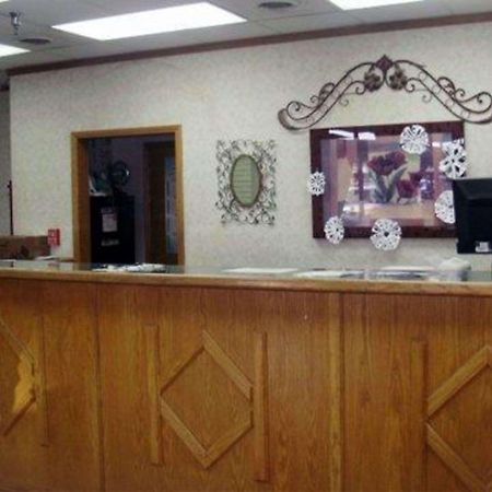 Econo Lodge Elk City Eksteriør bilde