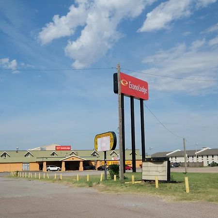 Econo Lodge Elk City Eksteriør bilde