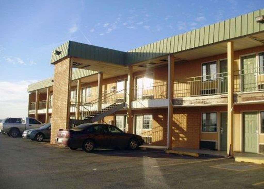 Econo Lodge Elk City Eksteriør bilde