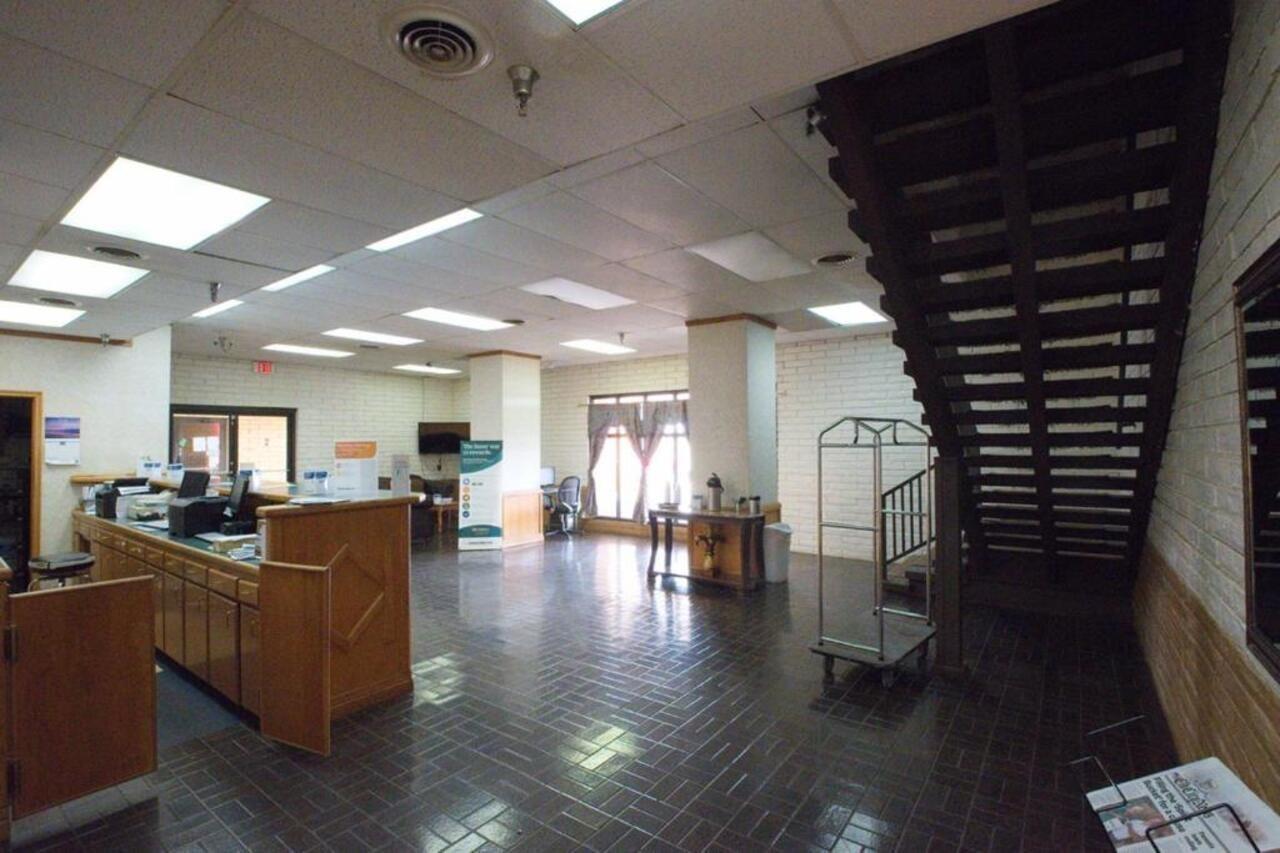 Econo Lodge Elk City Eksteriør bilde