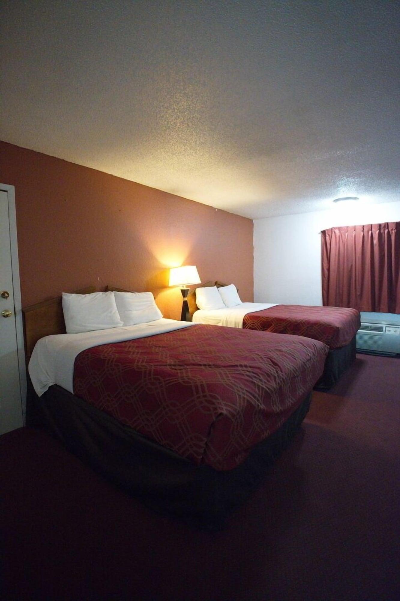 Econo Lodge Elk City Eksteriør bilde