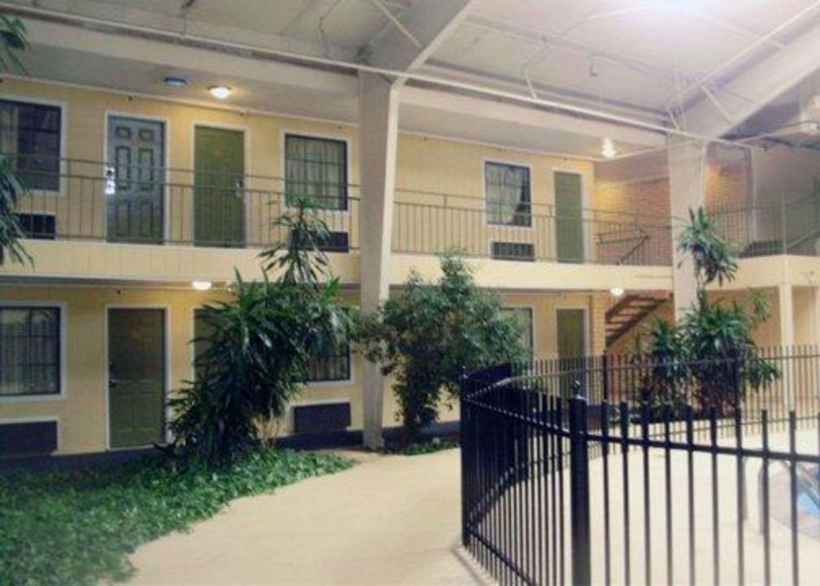Econo Lodge Elk City Eksteriør bilde