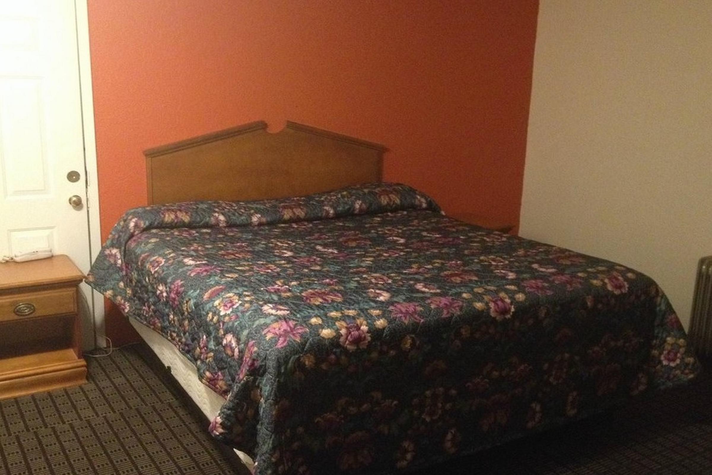 Econo Lodge Elk City Eksteriør bilde