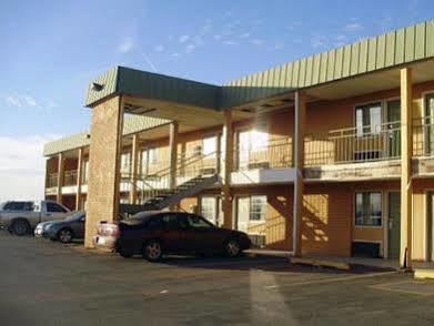 Econo Lodge Elk City Eksteriør bilde